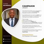 Nelson Walusimbi -ForULSPresident 2020/2021